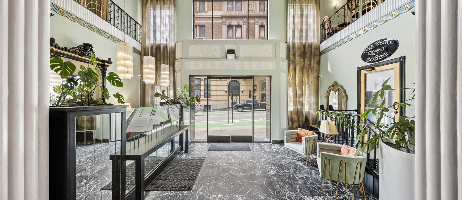 YOUR PICTURE-PERFECT STAYS START HERE