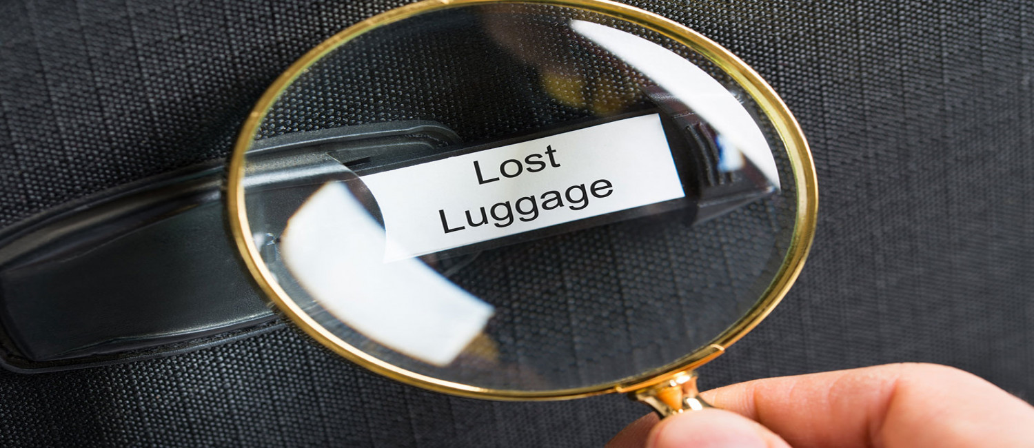 LOST AND FOUND SERVICES FOR YOUR CONVENIENCE