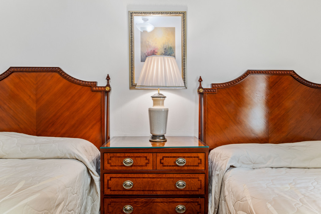 Deluxe Double Beds