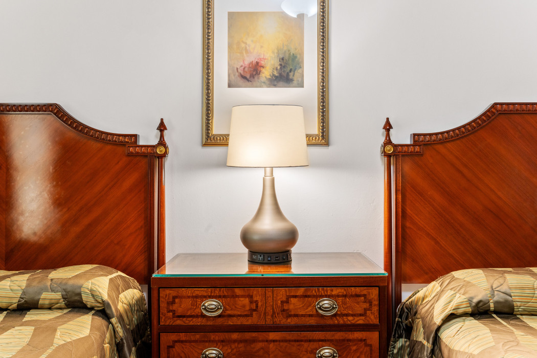 Deluxe Double Beds